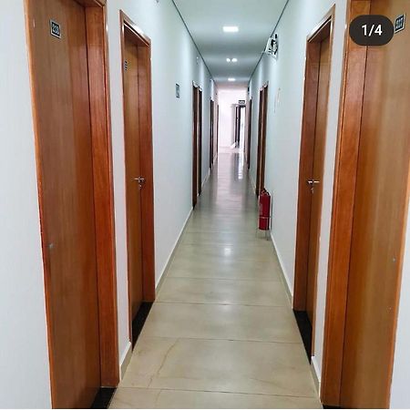 Hotel Boa Vista Passos Exteriér fotografie