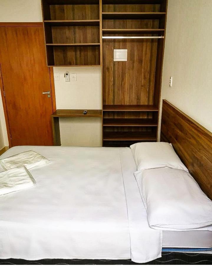 Hotel Boa Vista Passos Exteriér fotografie