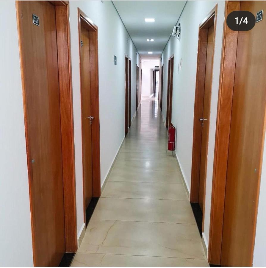 Hotel Boa Vista Passos Exteriér fotografie